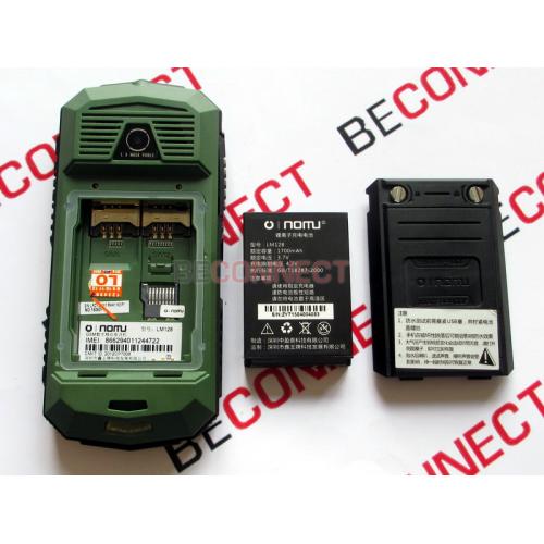 Nomu LM128 Green